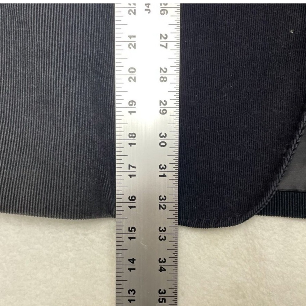 Mark Ecko Patchwork Blazer Rare! Mint! - image 6